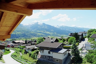 Penthouse Kristall Lodge