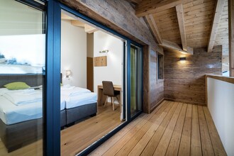 Penthouse Kristall Lodge