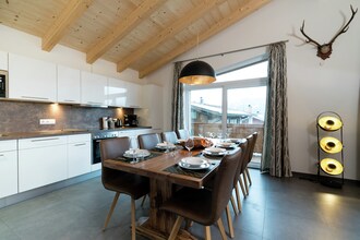 Penthouse Kristall Lodge