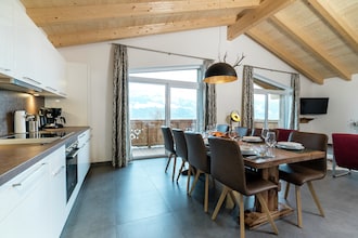 Penthouse Kristall Lodge