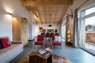 Penthouse Kristall Lodge