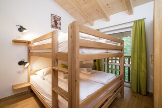 Penthouse Kristall Lodge