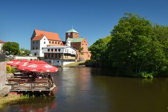 Holiday Home Domasławice
