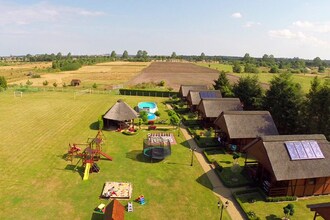 Holiday Home Domasławice