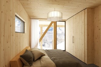 Ski in Ski out Chalet Reiteralm