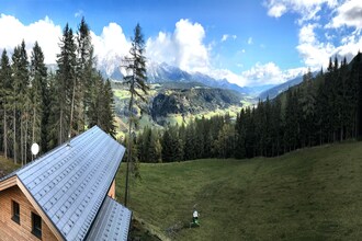 Ski in Ski out Chalet Reiteralm