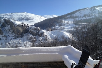Chalet Le Mas des Neiges