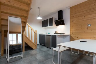 Terraced house