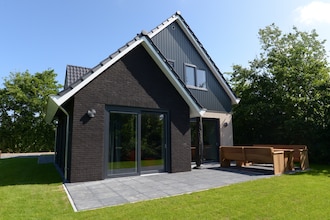 Holiday home in Frisian Islands