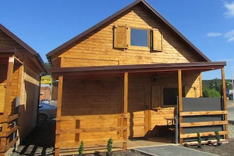 Sunny bungalow Misdroy