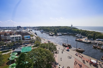 Luxury apartment in Kolobrzeg