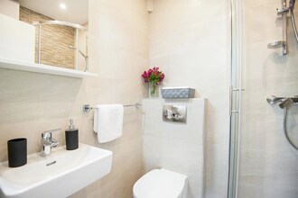Luxury apartment Silente