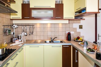 Penthouse apartment Omis