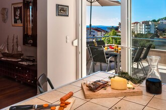 Penthouse apartment Omis