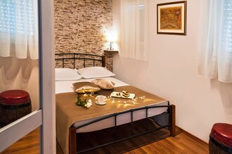 Penthouse apartment Omis