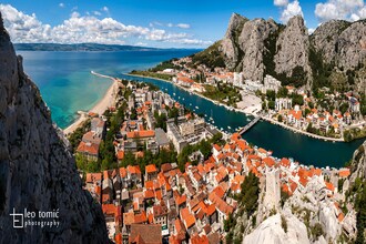 Penthouse apartment Omis