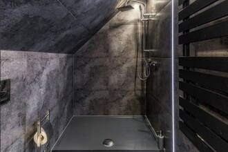 A luxury villa in the Tatra Mountains