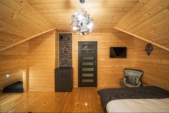 A luxury villa in the Tatra Mountains