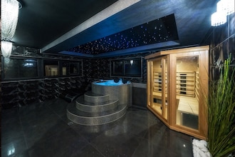 A luxury villa in the Tatra Mountains