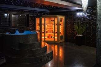 A luxury villa in the Tatra Mountains