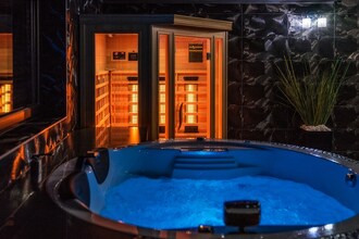 A luxury villa in the Tatra Mountains