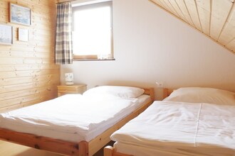 Eco friendly apartment cottages