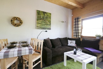Eco friendly apartment cottages