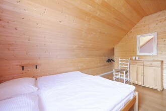 Eco friendly apartment cottages