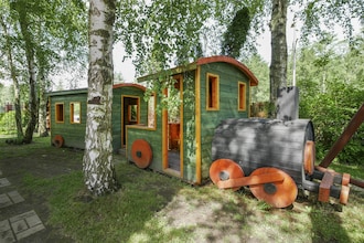 Eco friendly apartment cottages