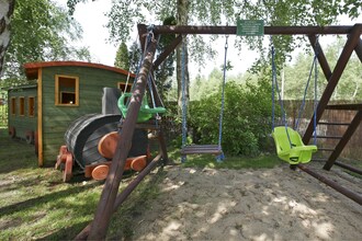 Eco friendly apartment cottages