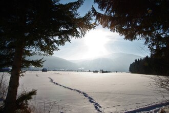 Pistenblick