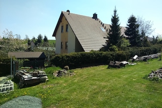Vakantiehuizen Oelsnitz EUR-DE-09376-01