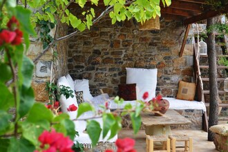 Evia Fox House