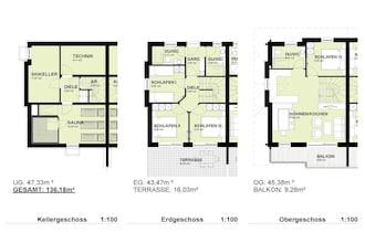 Green Garden Lodge A3 Walchen/Kaprun