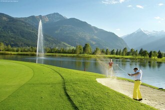 Green Garden Lodge A3 Walchen/Kaprun