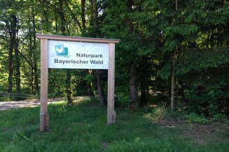 Im Bayerischen Wald