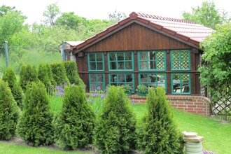 Charming house on a hill