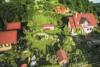 Charming house on a hill