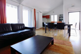 Luxury apartment Pervany