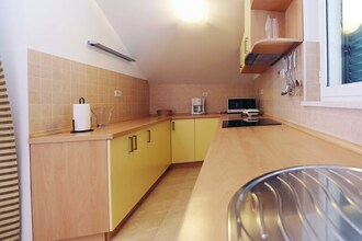 Luxury apartment Pervany