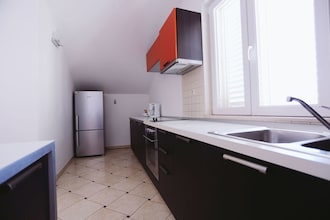 Luxury apartment Pervany
