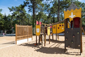 Camping Domaine les Dunes 1