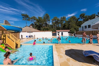 Camping Domaine les Dunes 1