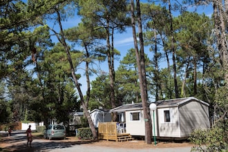 Camping Domaine les Dunes 1