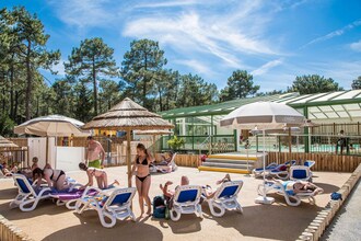 Camping Domaine les Dunes 1