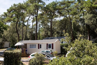 Camping Domaine les Dunes 1