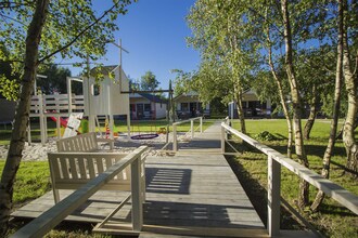 Holiday homes in Darlowo