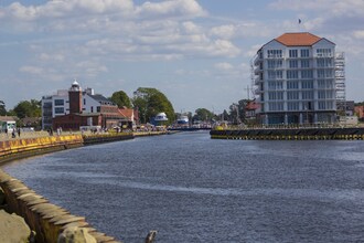 Holiday homes in Darlowo