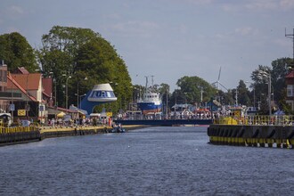 Holiday homes in Darlowo