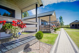 Holiday homes in Darlowo